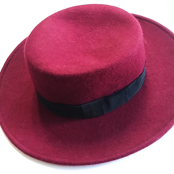 Cost Plus World Market Other - 🍁 World Market Fedora Hat